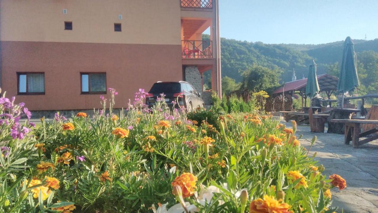 Bilovoddya Hotel Sil エクステリア 写真