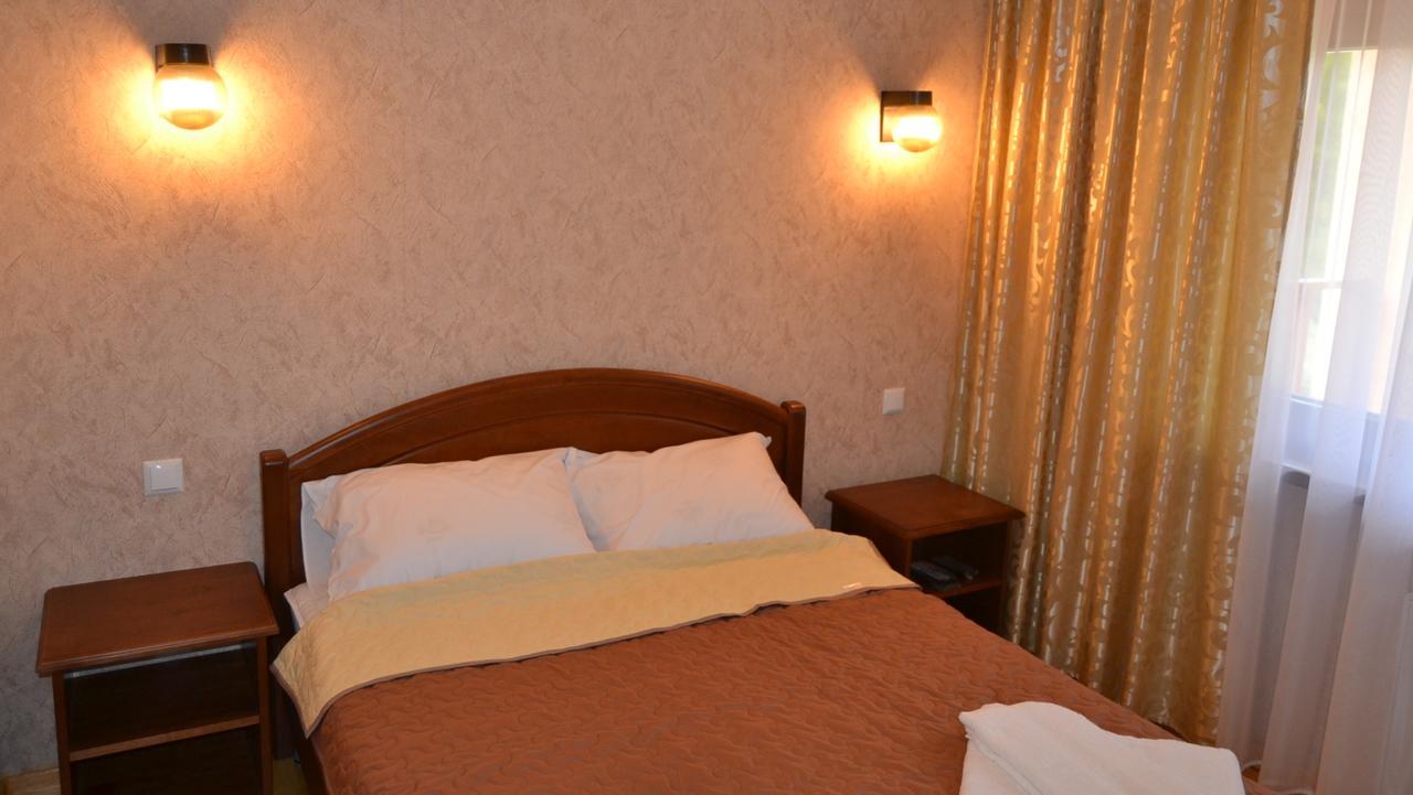 Bilovoddya Hotel Sil エクステリア 写真