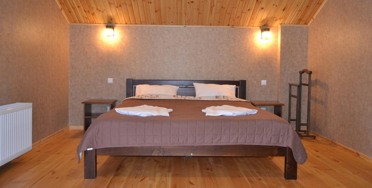 Bilovoddya Hotel Sil エクステリア 写真