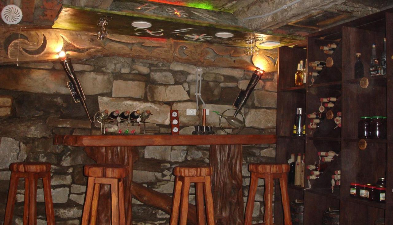 Bilovoddya Hotel Sil エクステリア 写真
